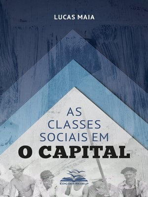 cover image of As classes sociais em O Capital